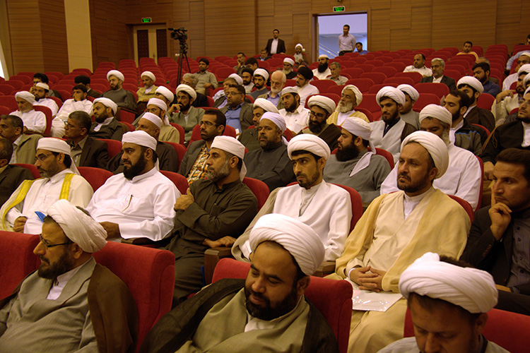 تصاویر/سومین همایش آسیب‌شناسی وحدت مسلمین-عسلویه
