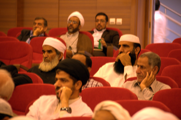 تصاویر/سومین همایش آسیب‌شناسی وحدت مسلمین-عسلویه