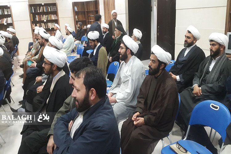 تصاویر / گردهمایی دو روزه مدیران گروه های تبلیغی در مشهد اردهال 