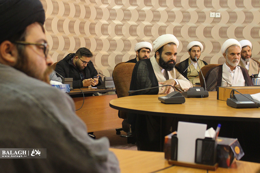 جلسه هماهنگی برنامه بوستان‌ها در ایام ماه مبارک رمضان و نوروز