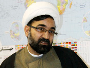حجت‌الاسلام ابوالحسن احمدی شاهرختی