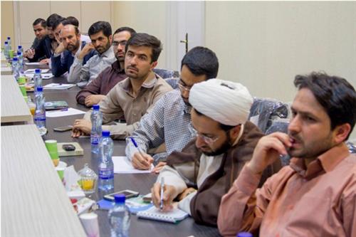 چهارمین همایش هم اندیشی رابطین خبری دفتر تبلیغات اسلامی
